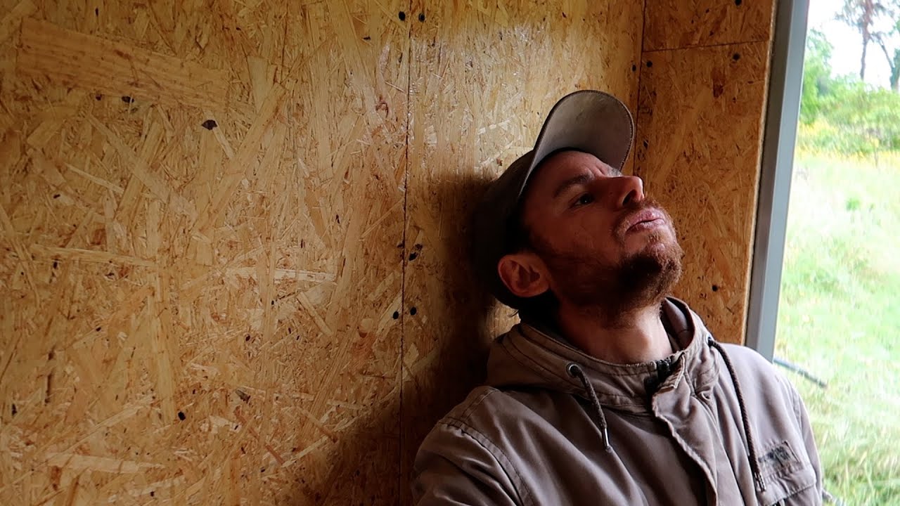 Sanitary Building Part 6: Solar Boiler Installation & Tiling Disaster!