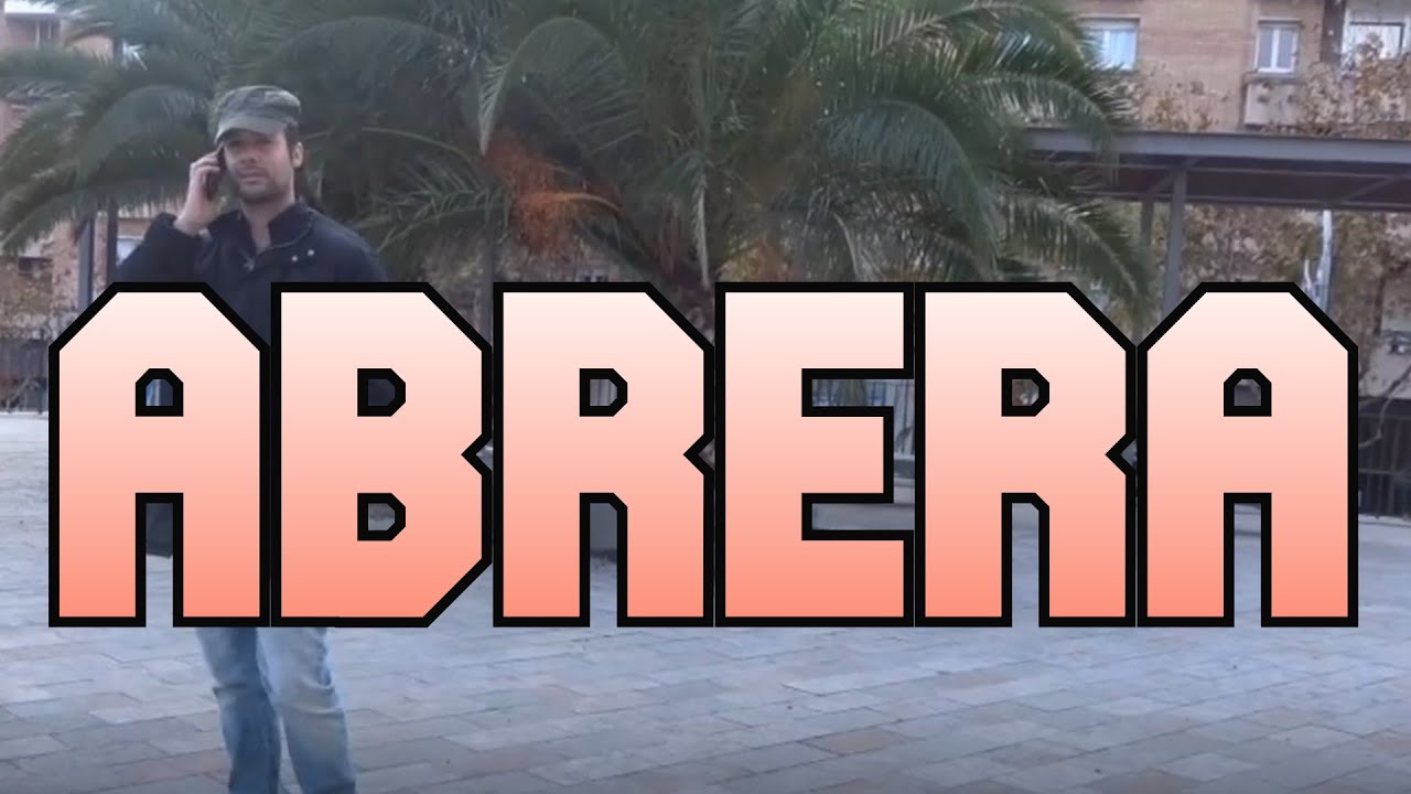 ABRERA | Espa&ntilde;a 🇪🇸