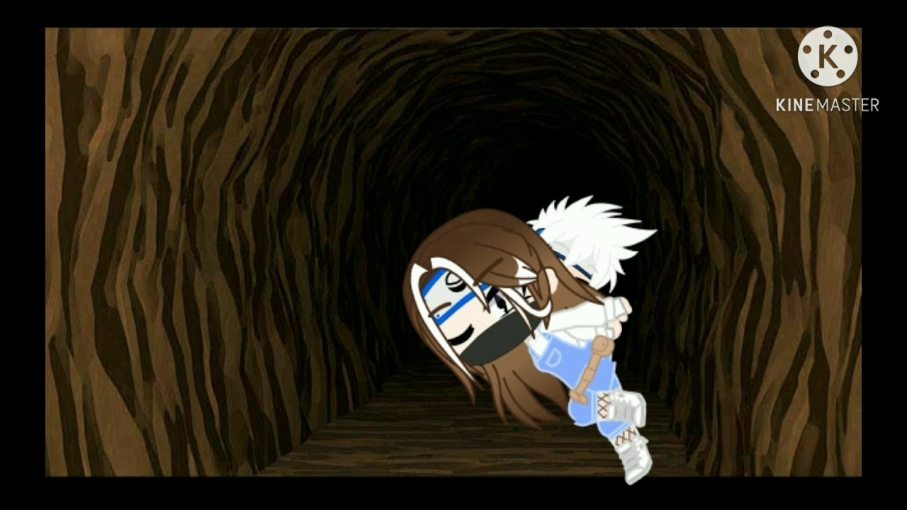 si yo estuviera en naruto :v / original?
