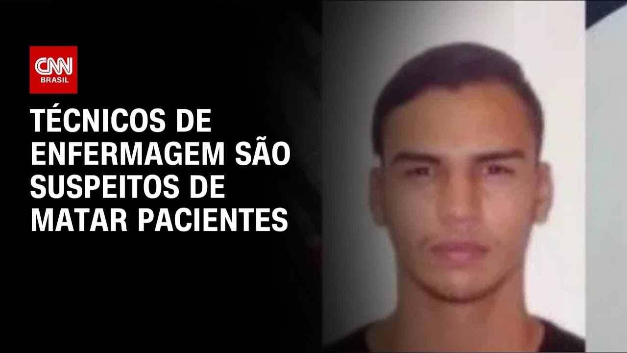 Técnico aplicou desinfetante 10 vezes em paciente de hospital, diz polícia | CNN NOVO DIA