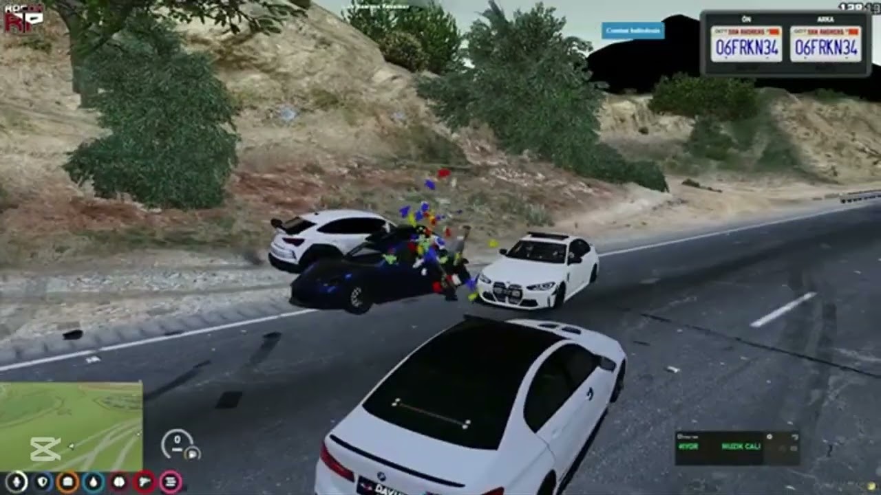 Racon Rp / Çakırbeyli Ailesi İFŞA / CORLEONE Sİ** #fivem #raconrp #gta5