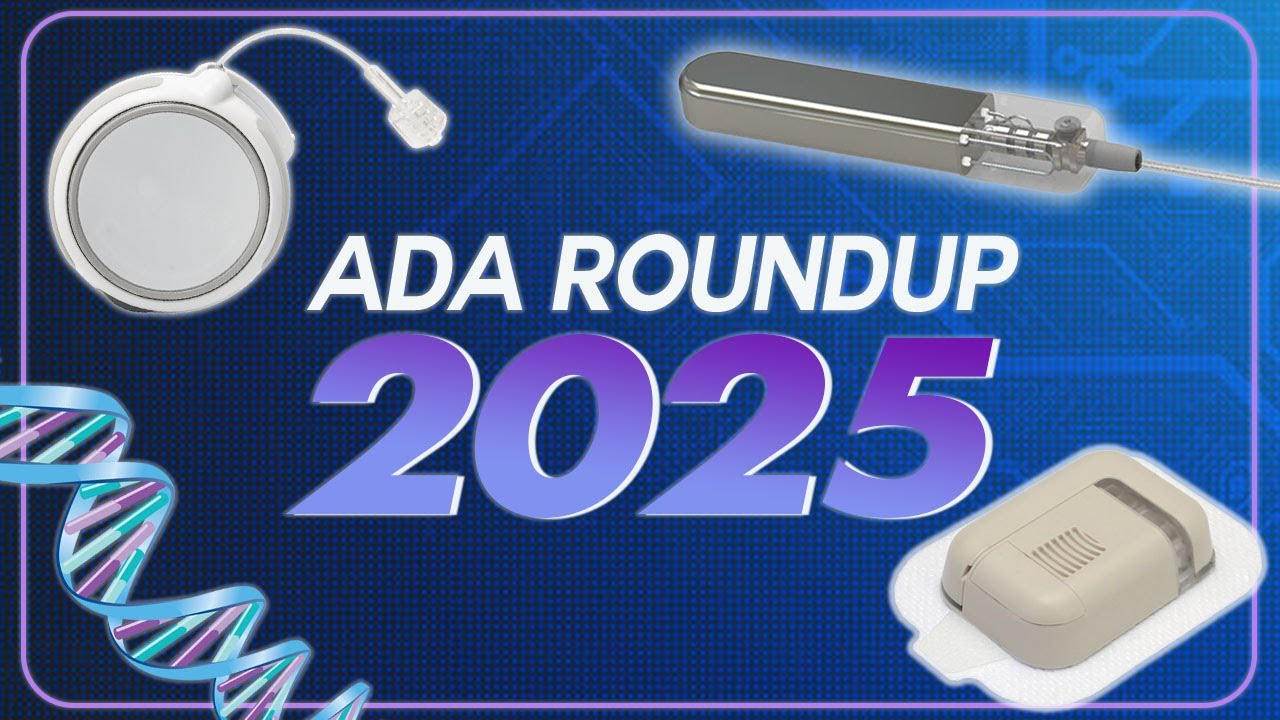 ADA 2025&rsquo;s Top Diabetes Tech & Research Updates