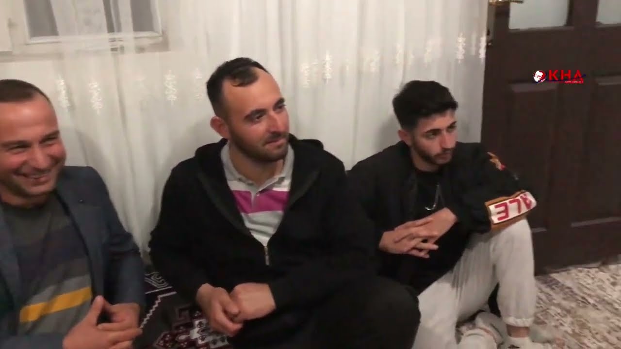 Düğünlerde aşıklık geleneği / Aşık İsrafil Öztürkoğlu