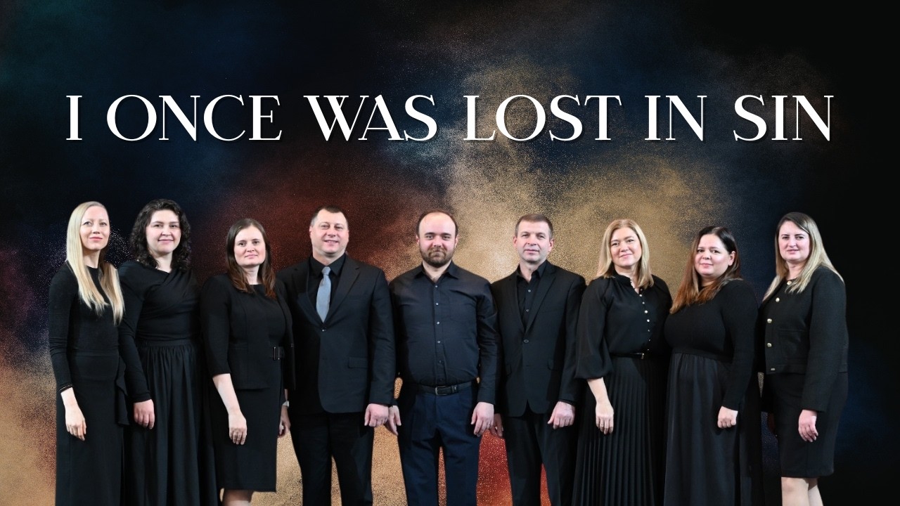 I Once Was Lost in Sin | Vocal Group