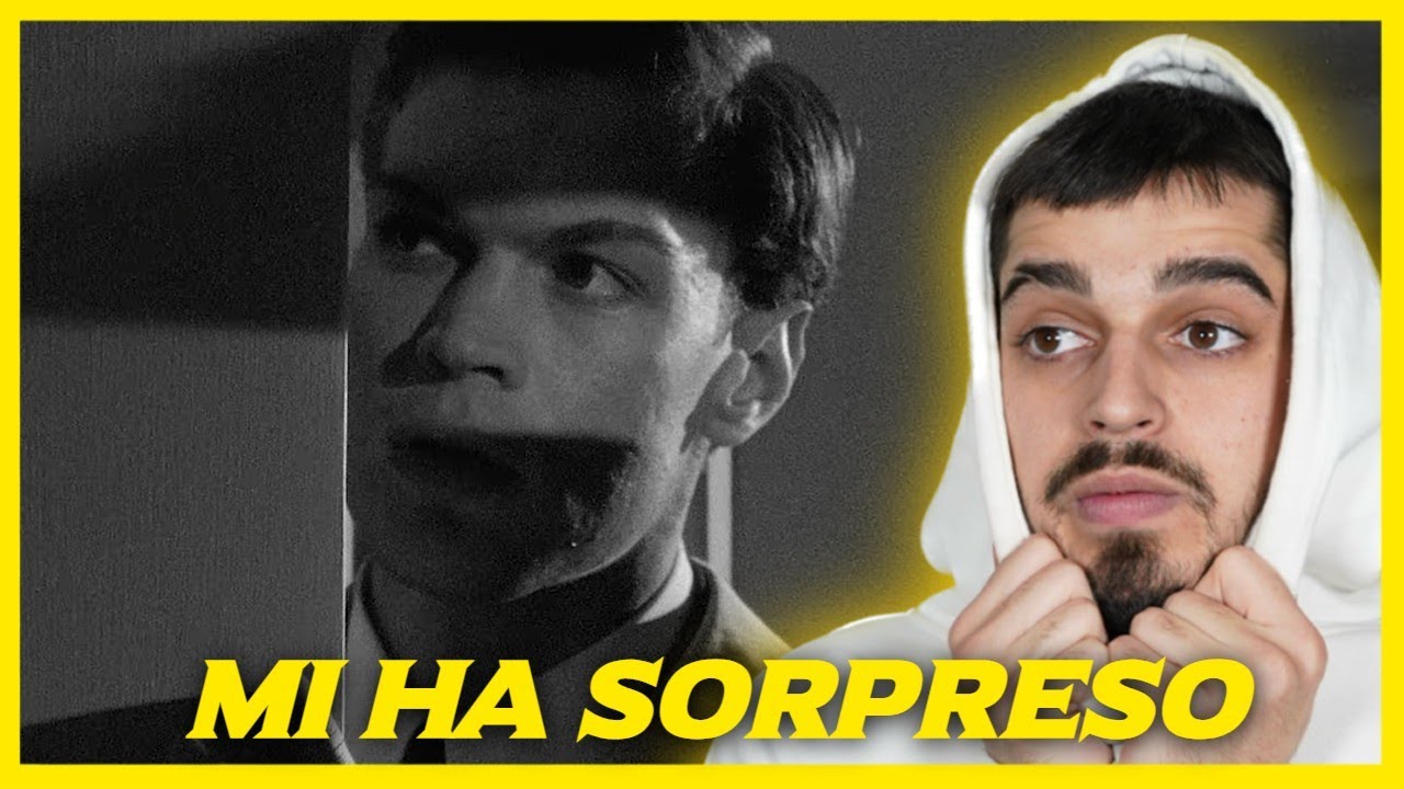 BLANCO, MINA - Un Briciolo Di Allegria | SPANISH guy REACTS