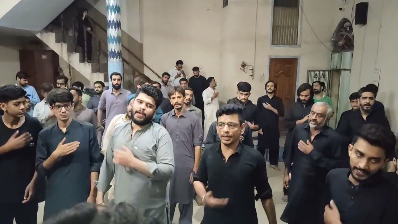 Nana Vich Pardes De Lutya Mera Ghar Loka Ne  | Jaffri Brothers | 