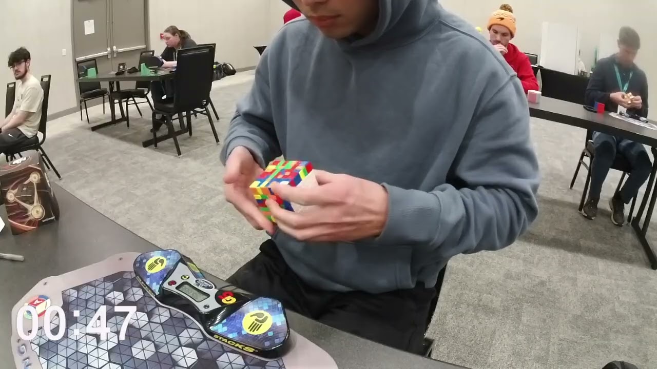 1:53 7x7 Single
