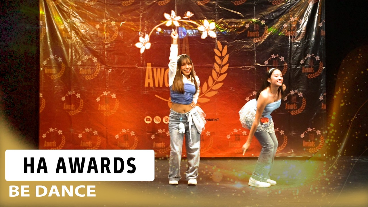 ILLIT - 빌려온 고양이 (Do the Dance) Dance Cover || BE Dance