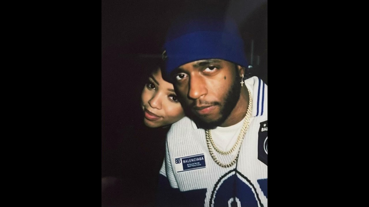 Chlöe & 6lack - Cry For Me (unreleased)