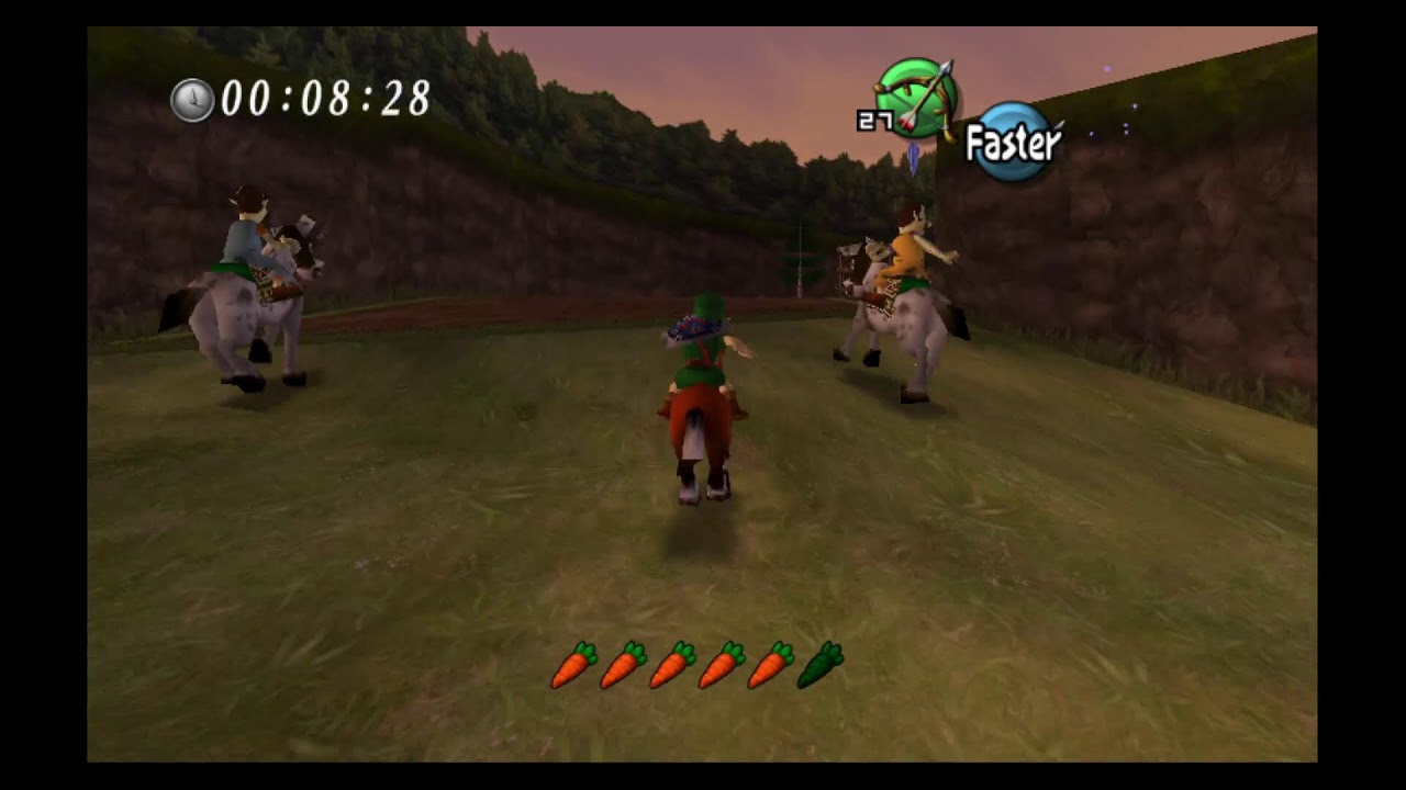 Majora's Mask HD, One Cycle Part 1