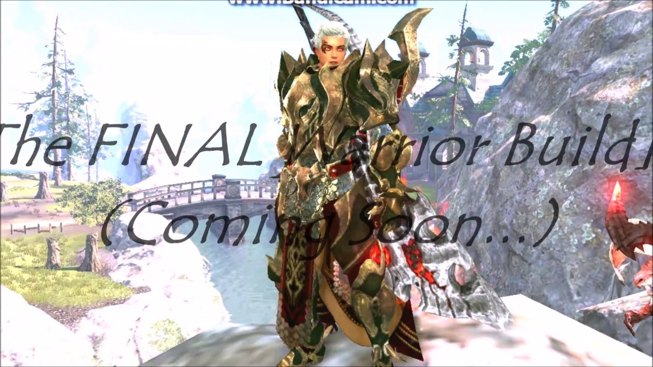 [CABAL 2]: 'The FINAL Warrior Build' (Teaser Trailer) | {MASSBLADE Montage of the Past}