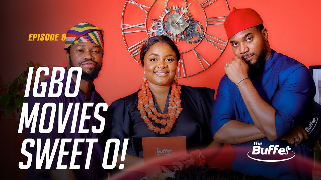 Talking Igbo Movies with Stan Nze