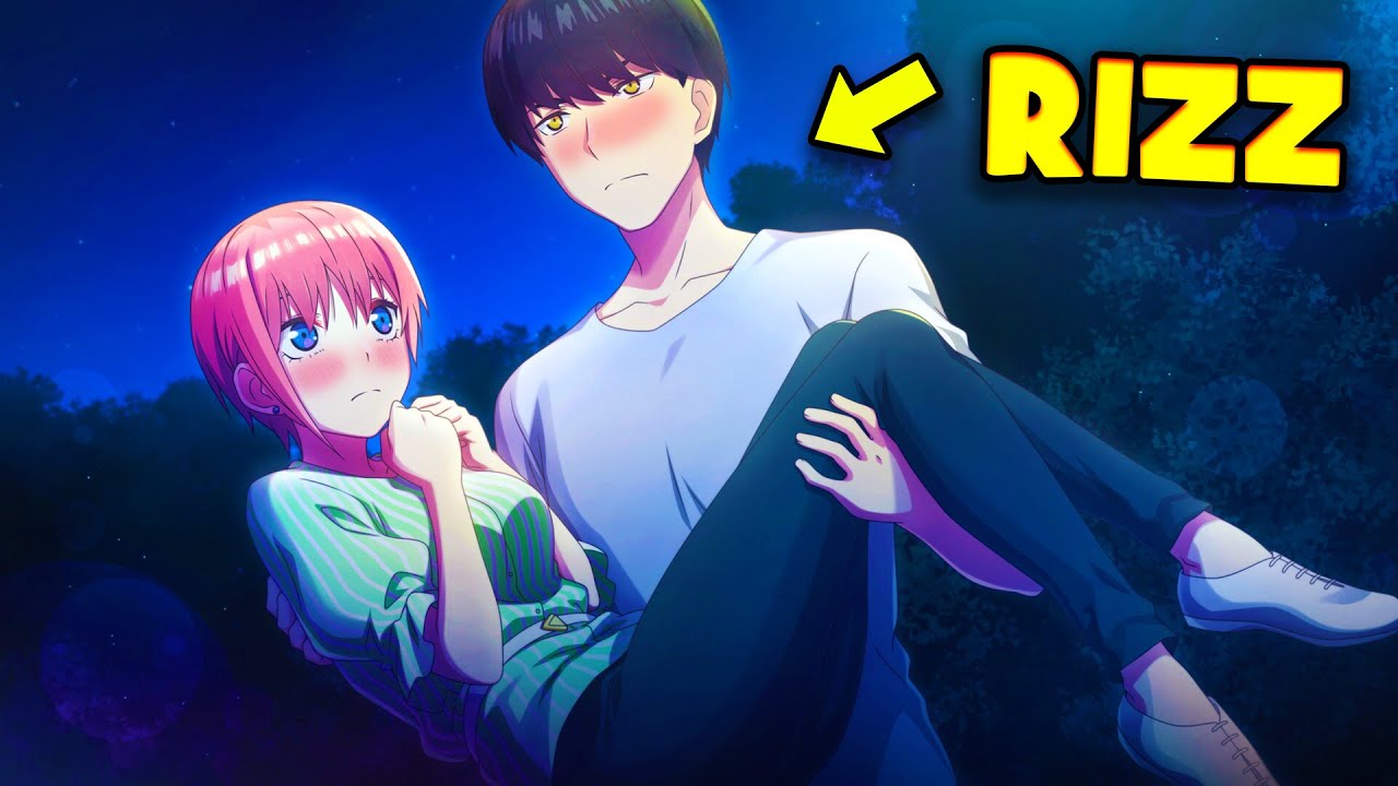 This Pathetic Ugly Loser Start Tutoring Girl And Rizz All Of The Them | Anime Recap