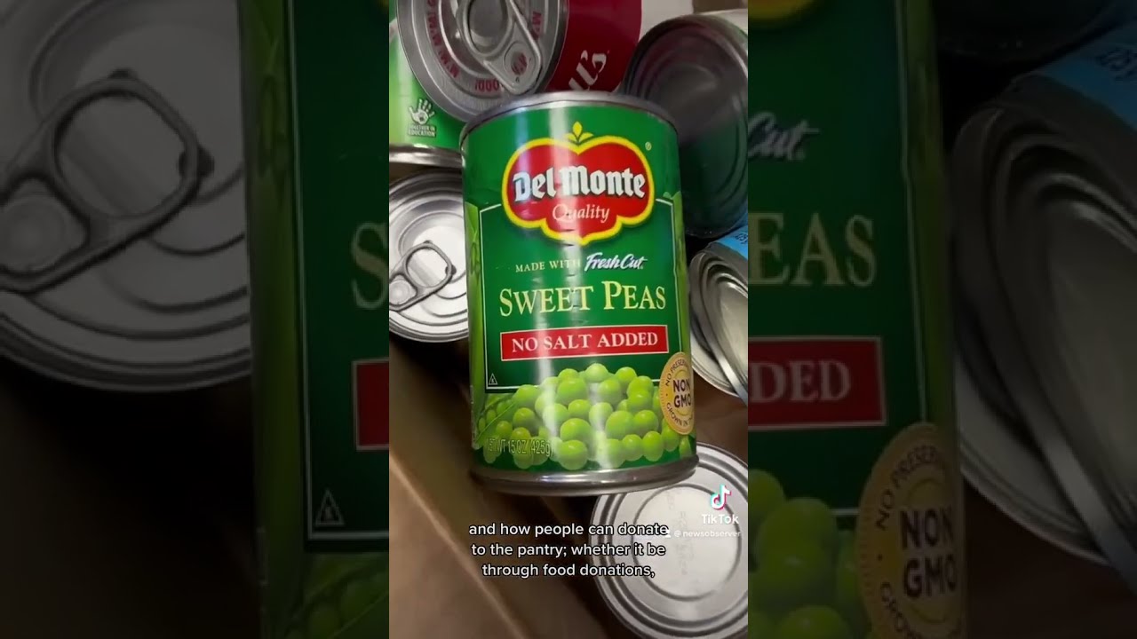 How to get free food from a food pantry (and how to donate) Pt. 2 
