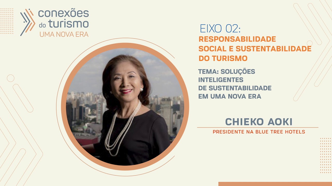 Eixo 02 - Responsabilidade Social e Sustentabilidade do Turismo