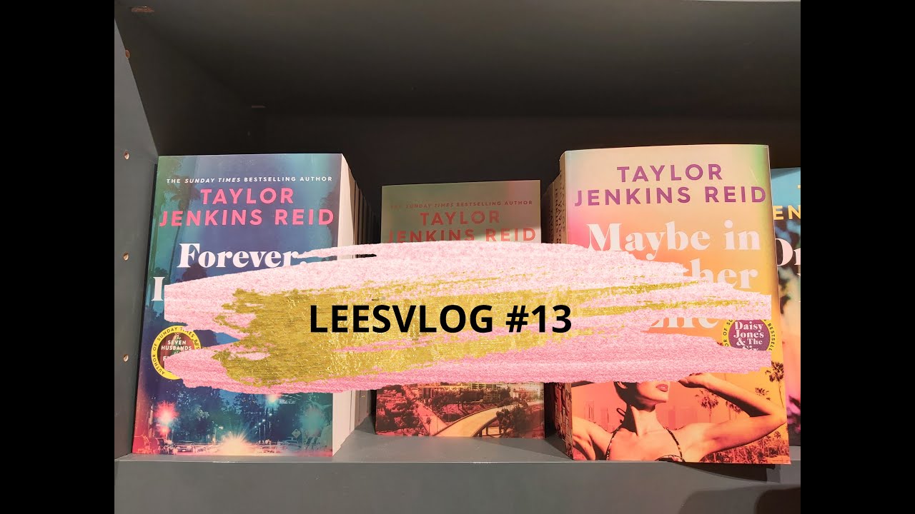 LEESVLOG #13 ** BOEK OVER GELD **