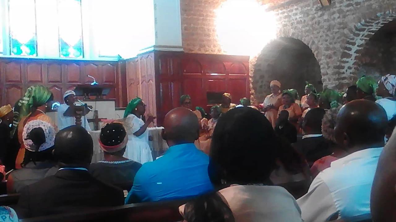 Nsamba Binga EPC djoungolo 03/04/2016