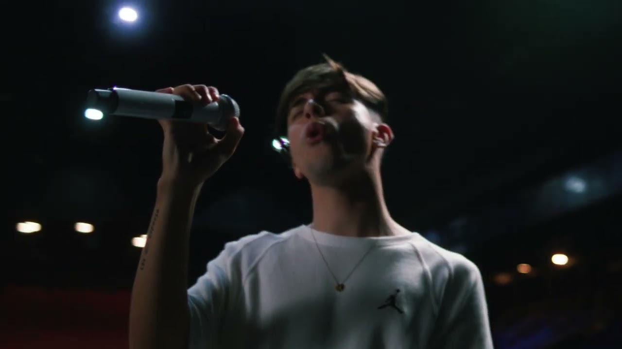 Rusherking - VOS (Ensayo Luna Park)