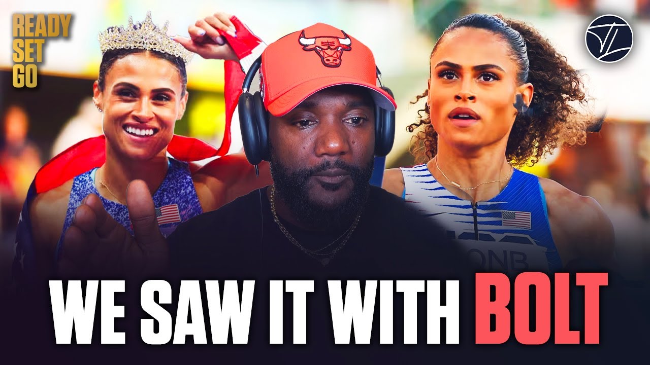 This one narrative / agenda around Sydney Mclaughlin-Levrone needs to stop ASAP 🤷🏿‍♂️