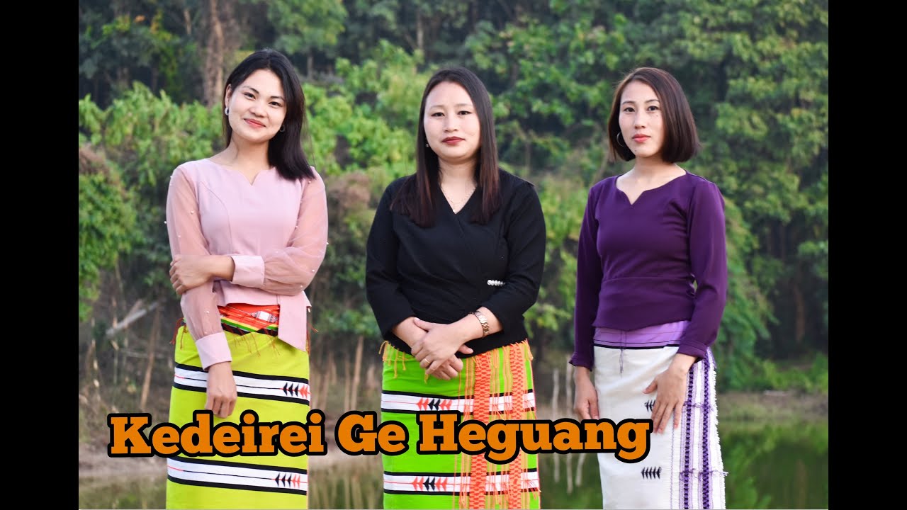 Kedeirei ge Heguang Misuangga Lungkeu