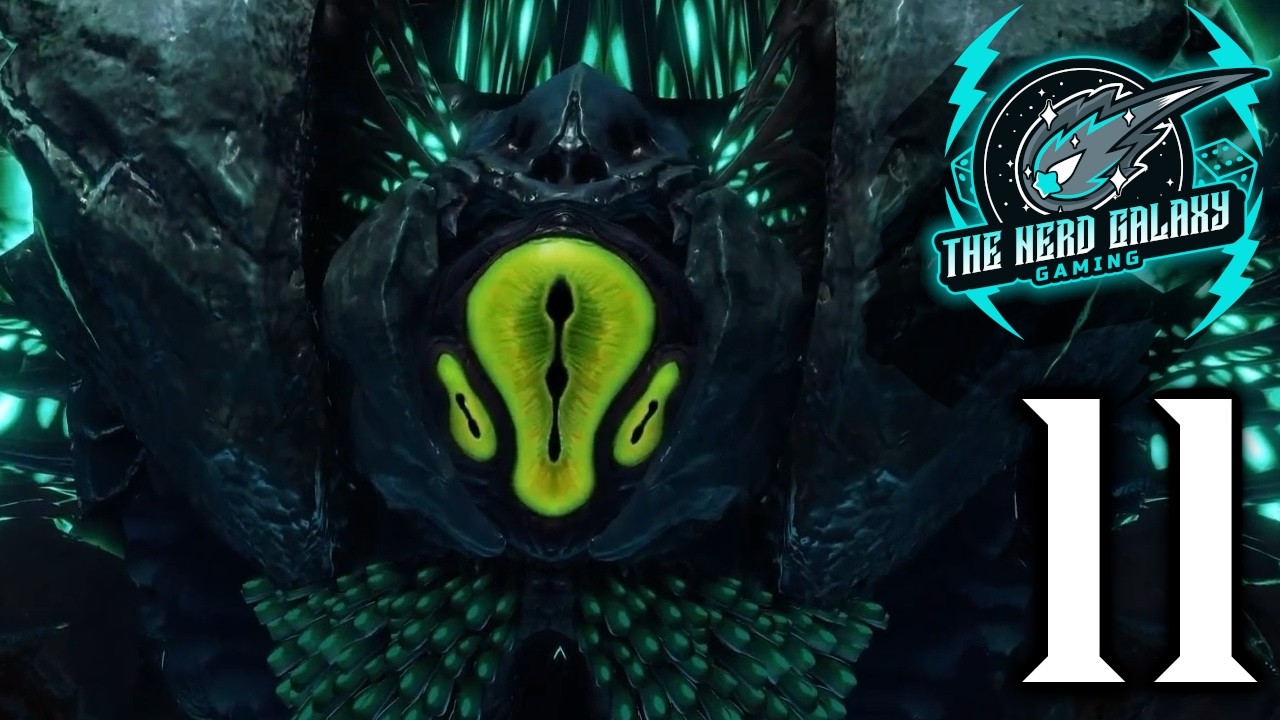 Three Down, Two to Go - Metroid Prime 4 - Episode 11