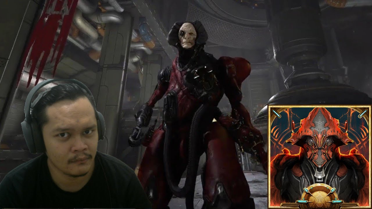 Janus Captain Vor Hard Mode - Chroma Accolade Glyphs