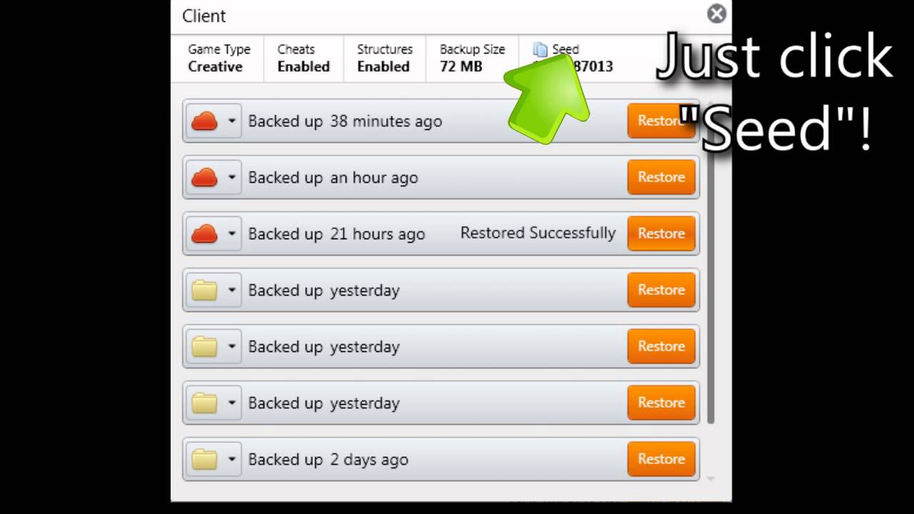 Curse Client - Minecraft Update Edition!