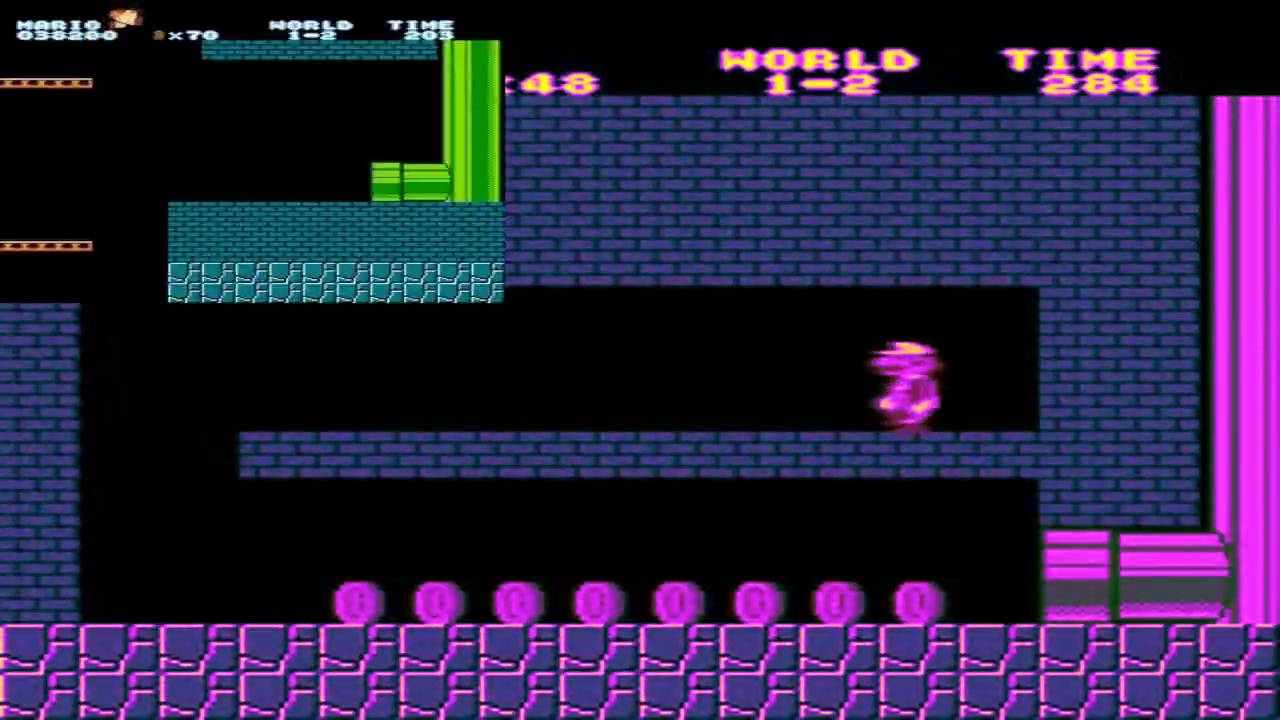 Avast Mario's Ass
