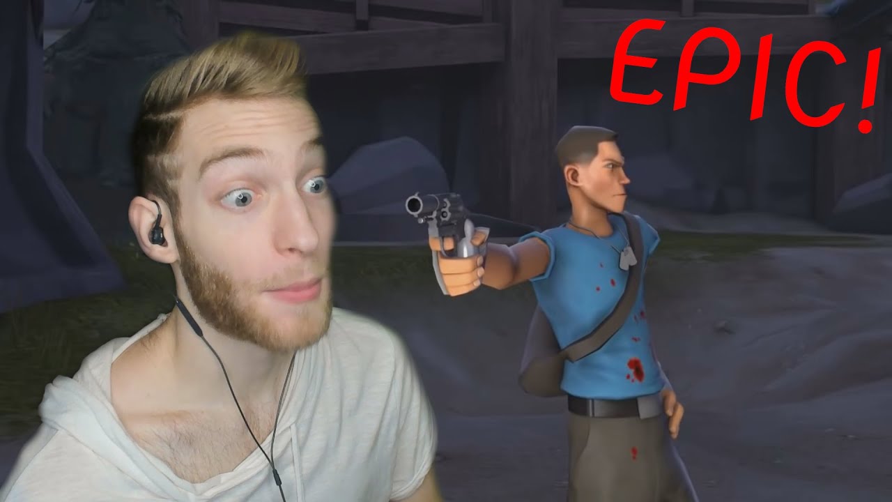ЭТО НЕВЕРОЯТНО!!! Реакция на &laquo;Rise of the Epic Scout&raquo; от Crash Maul
