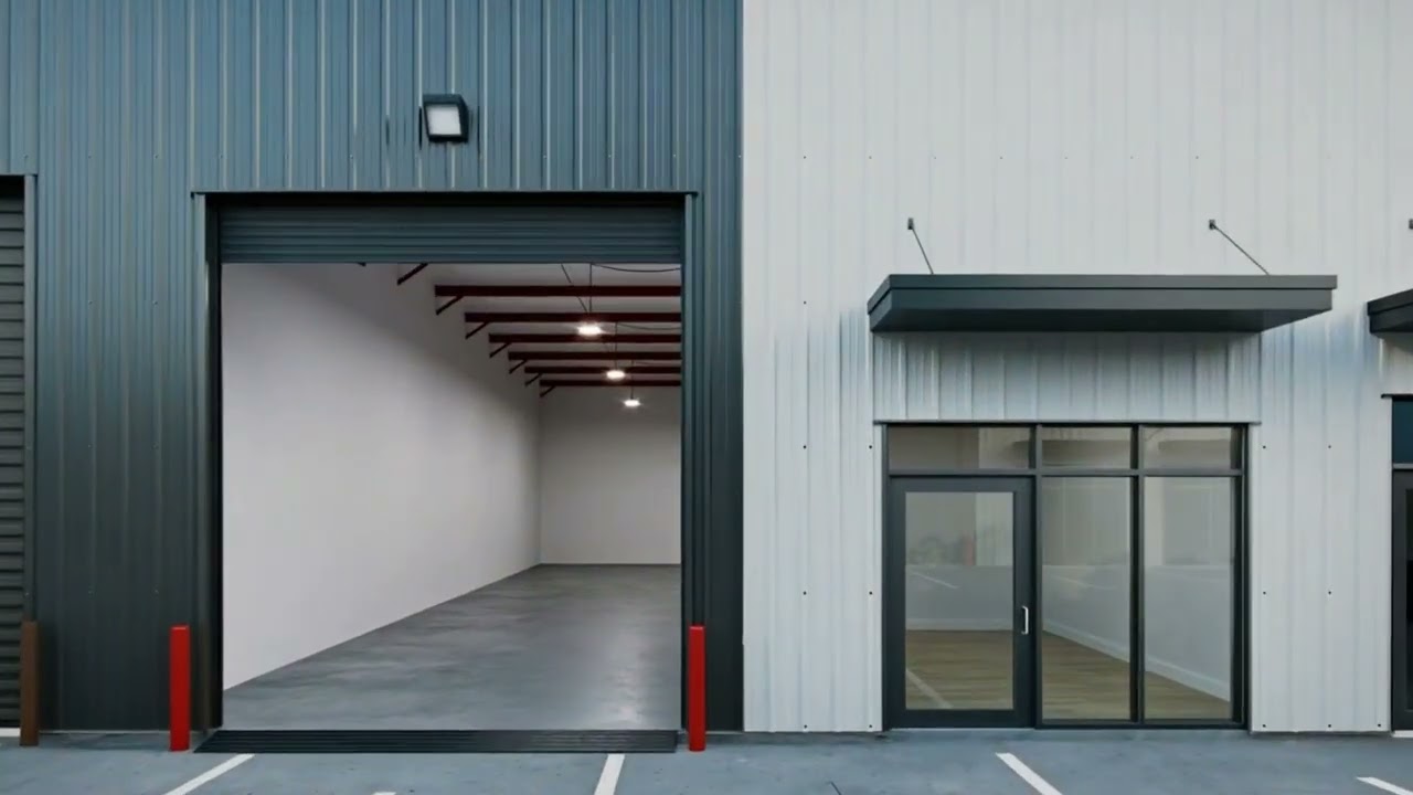 Palm Bay Flex Business Park Video