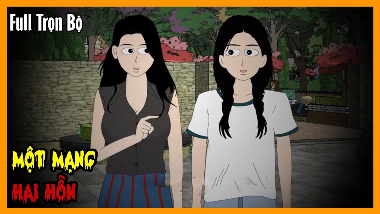 MỘT MẠNG HAI HỒN Full Trọn Bộ | Tuyển Tập Hoạt Hình Quy Tắc Kinh Dị Sinh Tồn | A Mộc Sub