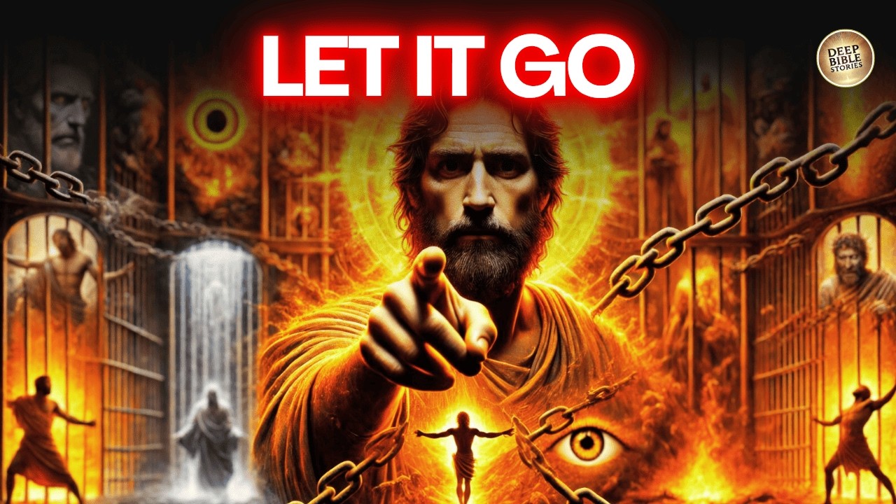 10 Things God Wants You to Let Go Of — Before It’s Too Late  | Deep Bible Stories