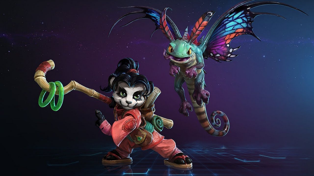 Heroes of the Storm - What is A Support in Heroes of the Storm?