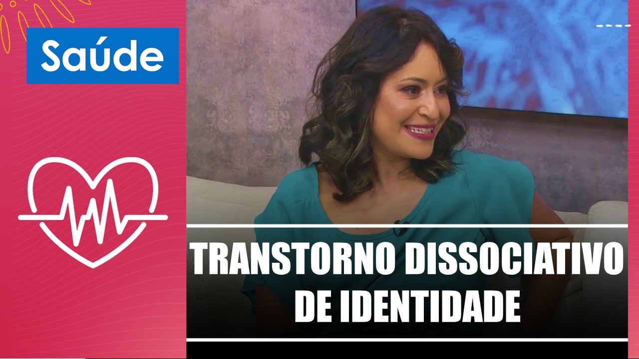 Entenda tudo sobre o Transtorno Dissociativo de Identidade com a psiquiatra Jéssica Martani–15/12/23