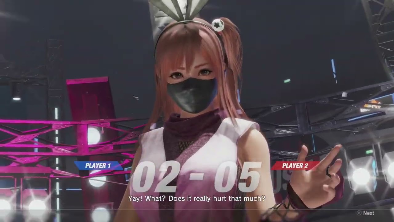 OmniRabbit (Honoka) v Jackie Sparkles (Brad Wong) @ BP 2026/02/27 LF rematch