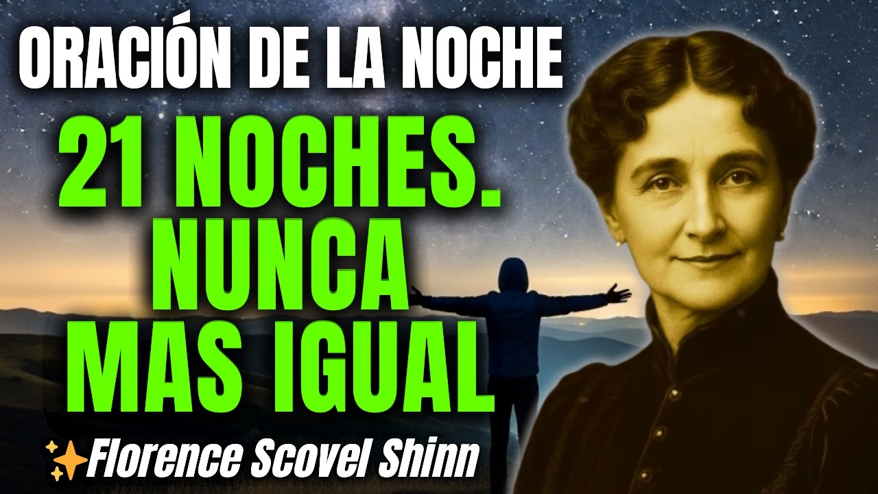 21 Noches Repitiendo Este Decreto y Tu Relación con el Dinero No Vuelve a Ser Igual – Florence