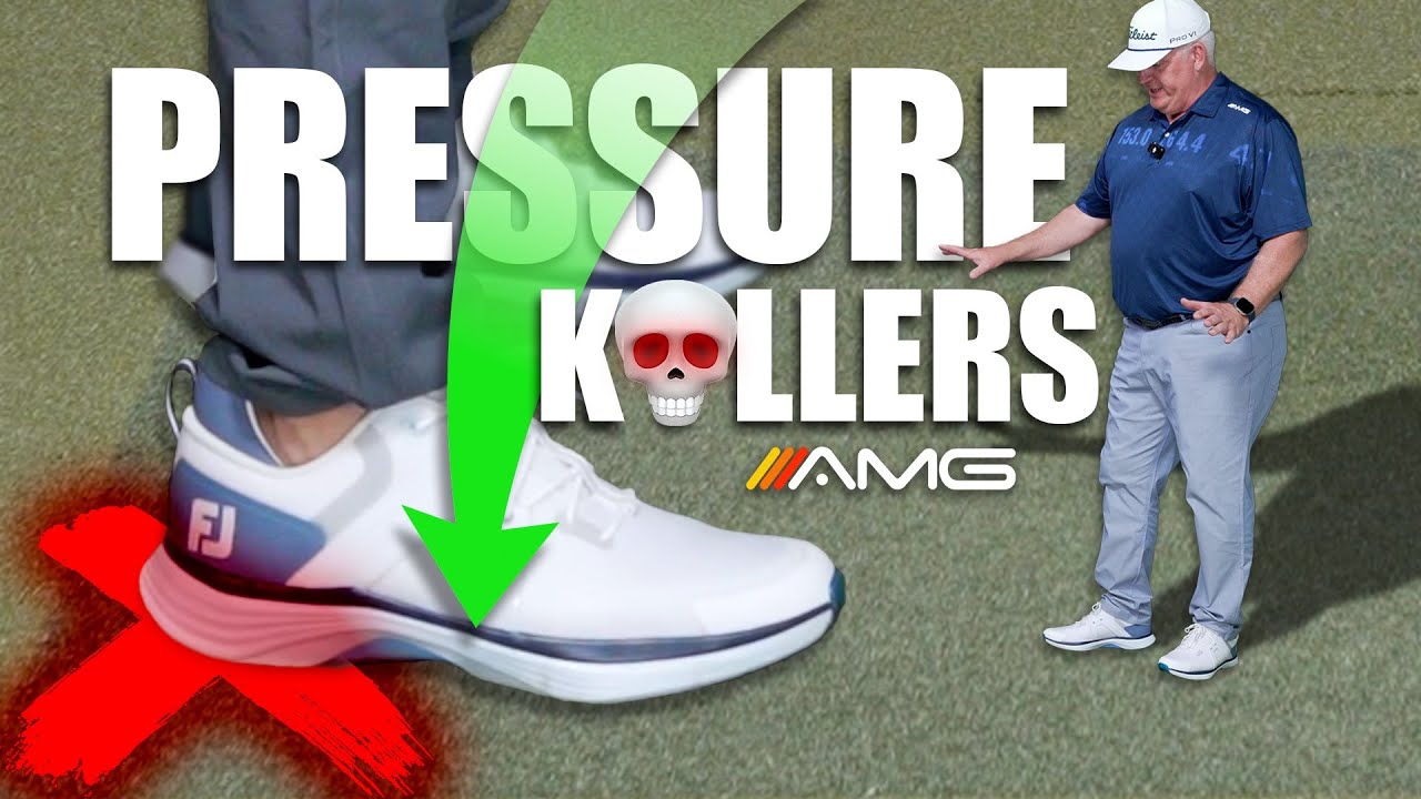 Why 90% of Golfers Are Late Shifting Weight & Don't Even Know It