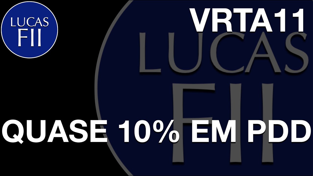 #VRTA11 - DE OLHO NAS ALOCA&Ccedil;&Otilde;ES!