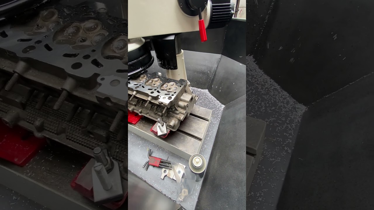 Zanrosso head surface grinder upgraded to PCD/CBN cutter