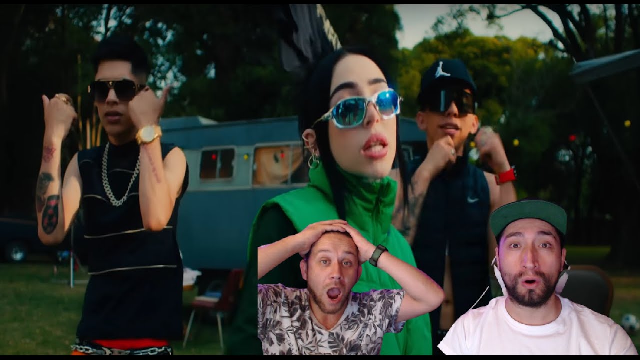 REACCIÓN A MARISOLA REMIX - CRIS MJ x STANDLY x NICKI NICOLE x DUKI