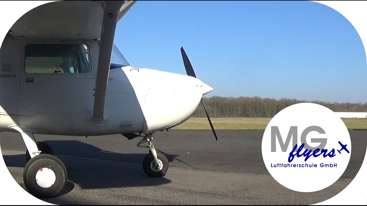 Flugplatz Mönchengladbach (EDLN): Homebase MG flyers