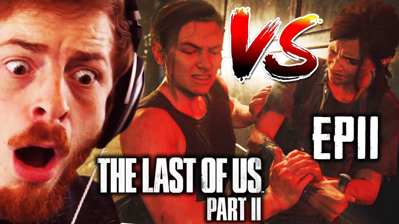 LE MEILLEUR MOMENT DU JEU ! The last of us 2 #11