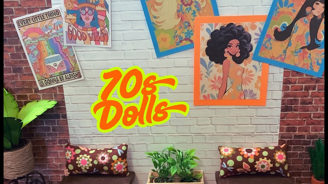 70s Barbie and Friends/Barbie Handmade Clothing - 7