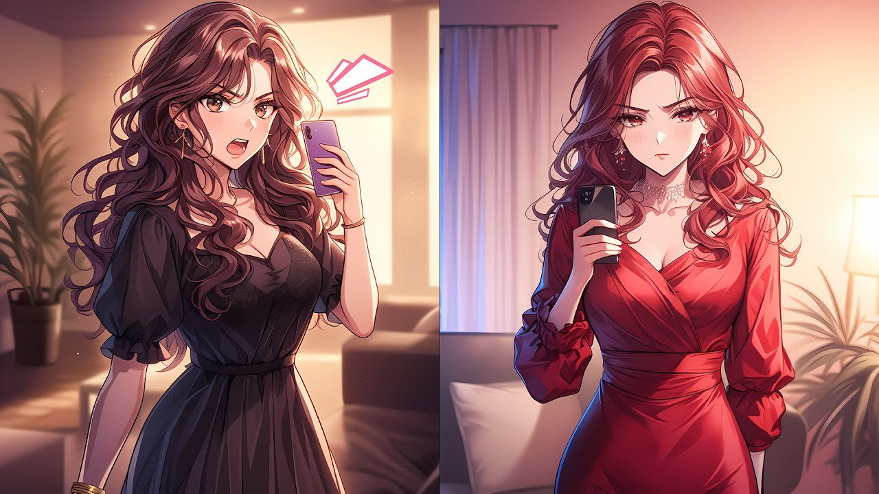 My Ex Didn't Know I'm Dead, Called to Warn Me Off Her Wedding, Til My GF Told the Truth—She Cracked