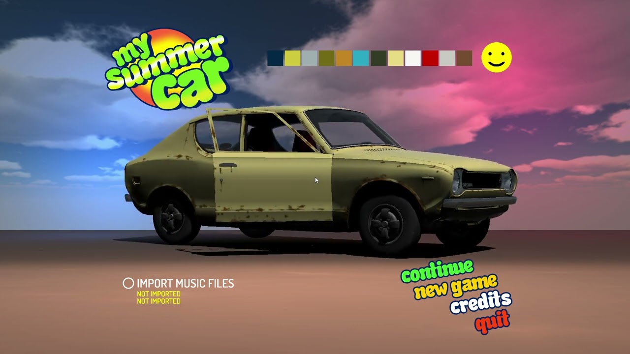 My Summer Car 2018 JOGANDO NESSE VERSAO A MELHOR DA EPOCA PARTE 2 E JOGANDO COM O DOIDO DO 21.