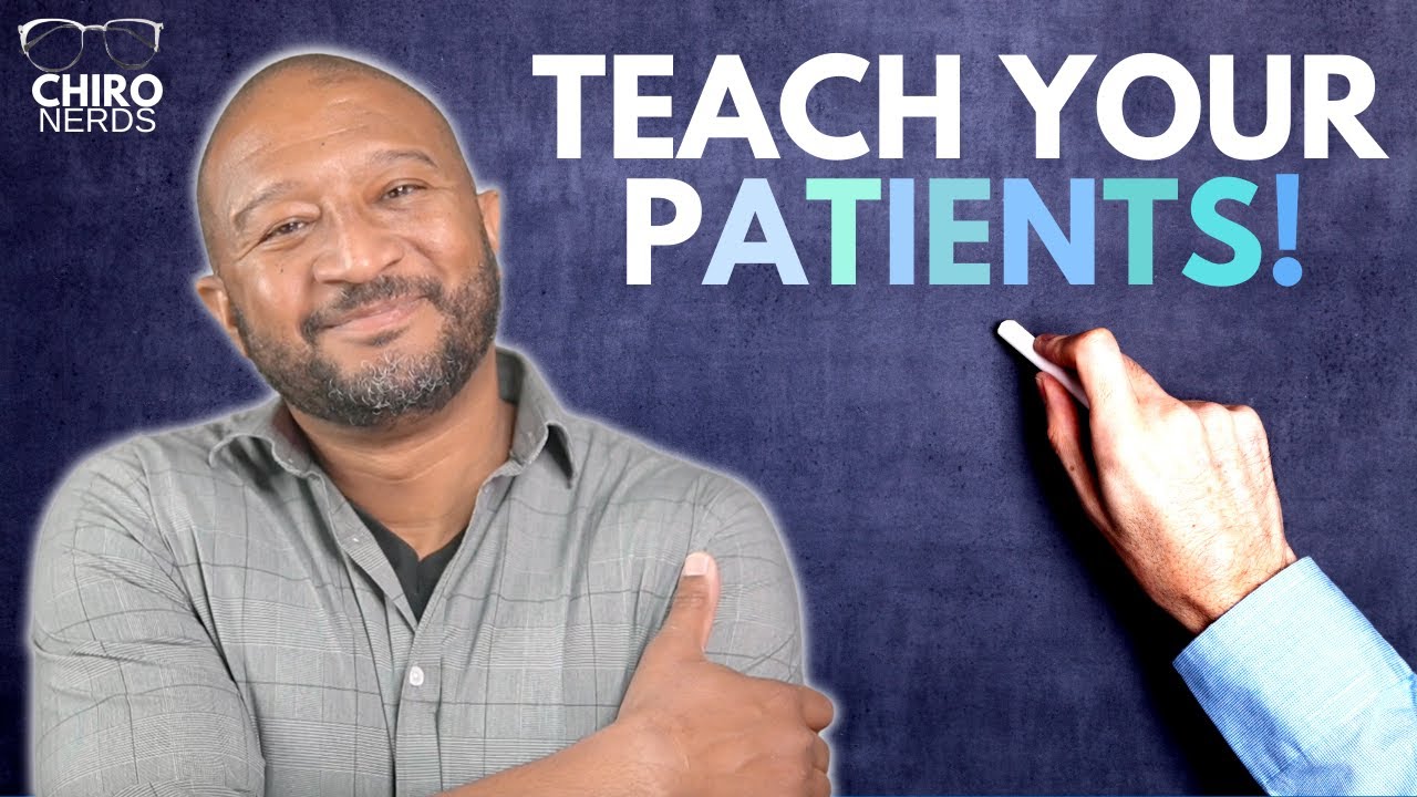 Teach Your Patients