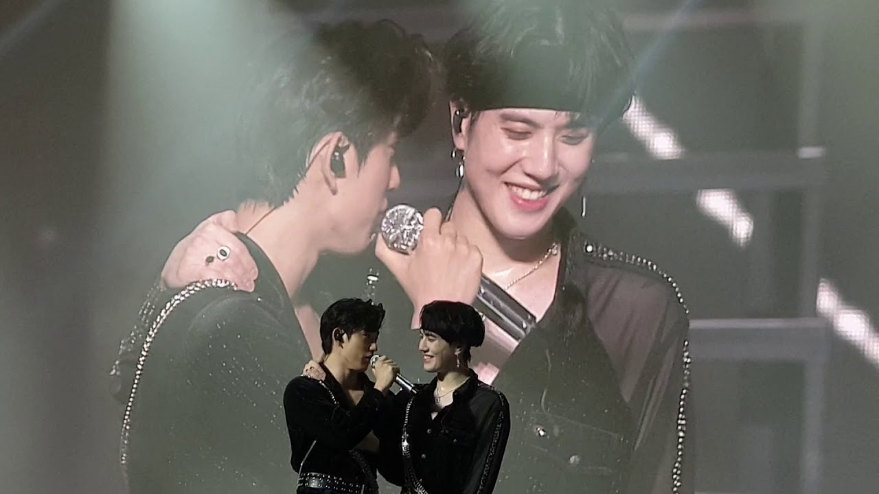 GOT7 Keep Spinning Melbourne Concert Part 2/4
