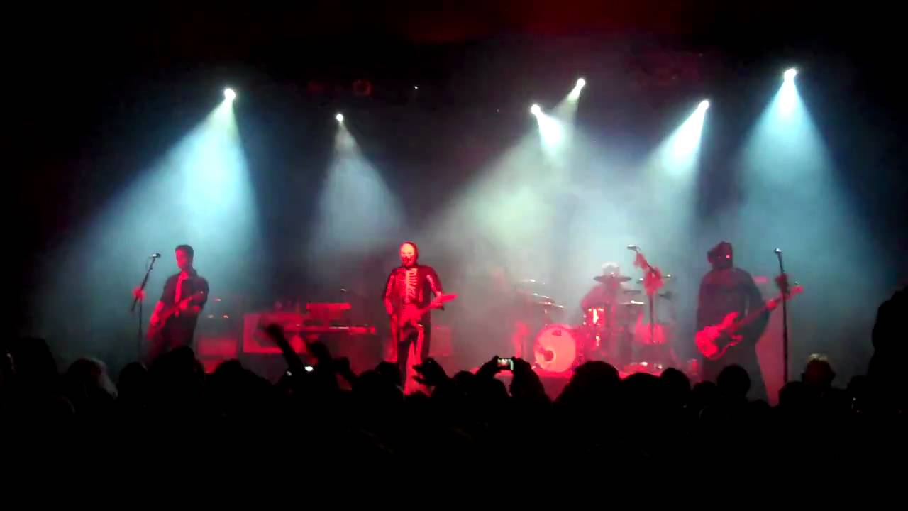 Jimmy Eat World - Bleed American Live @ the Marquee in Tempe, AZ (in HD)
