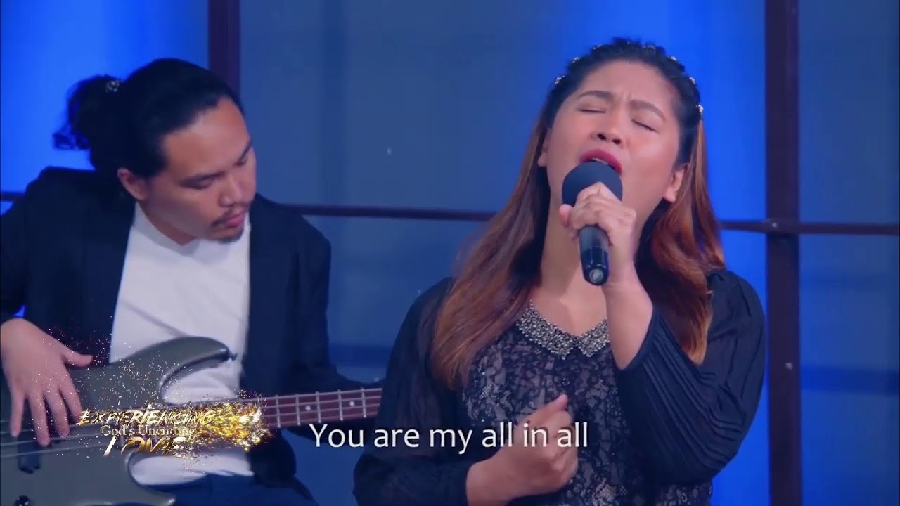Live! EXPERIENCING God's Unending LOVE with Pastor Rolly Jun Ursunal | February 10, 2026
