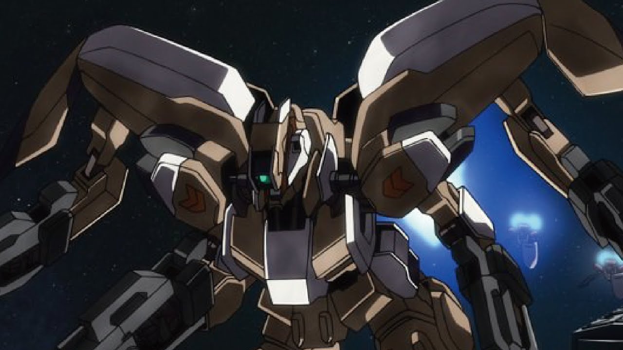 人活著還是會遇到好事的嘛  [萬代HGIBO 智魔鋼彈深度重鍛形]